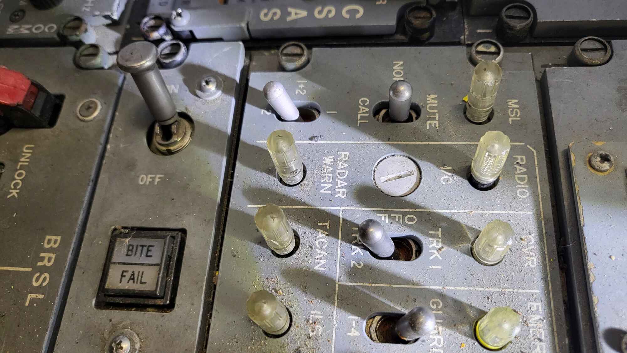 DCS: Tornado cockpit 12