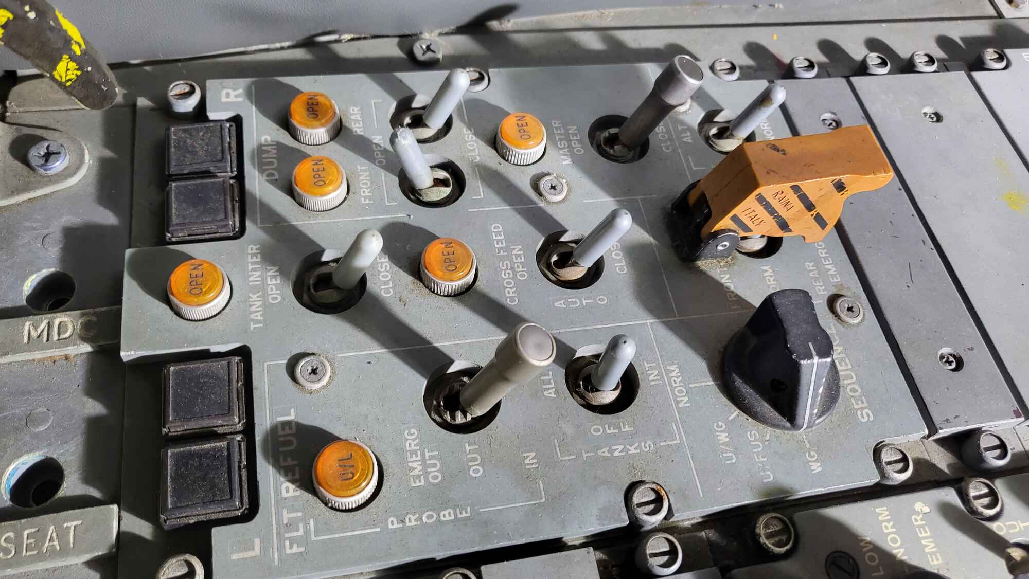 DCS: Tornado cockpit 14