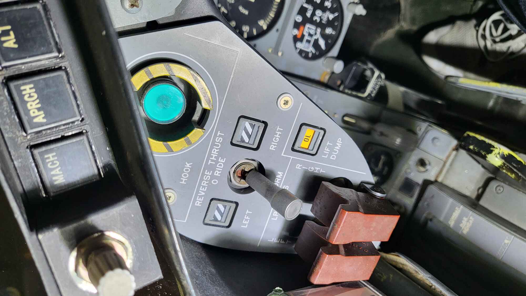 DCS: Tornado cockpit 6