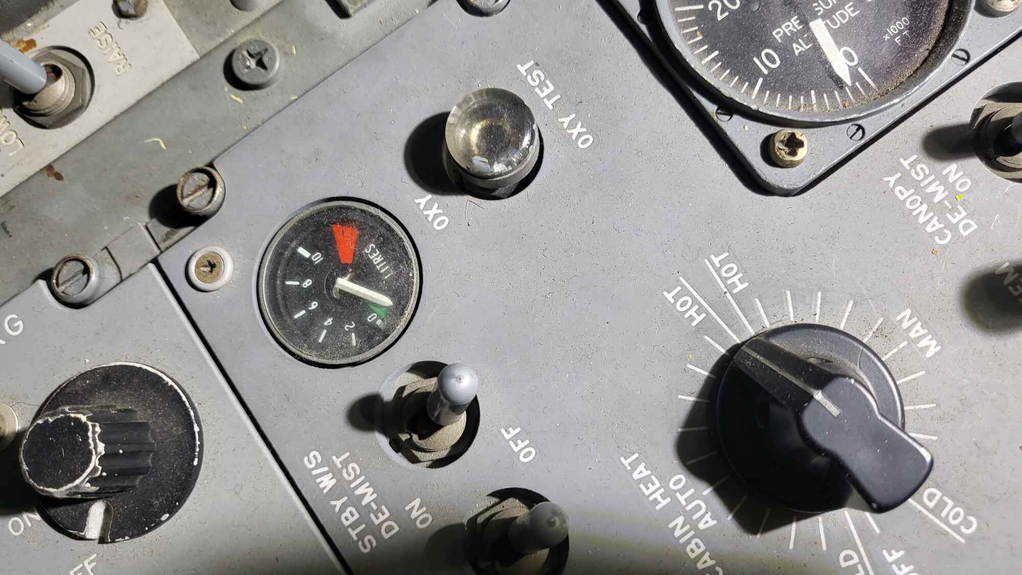 DCS: Tornado cockpit 7