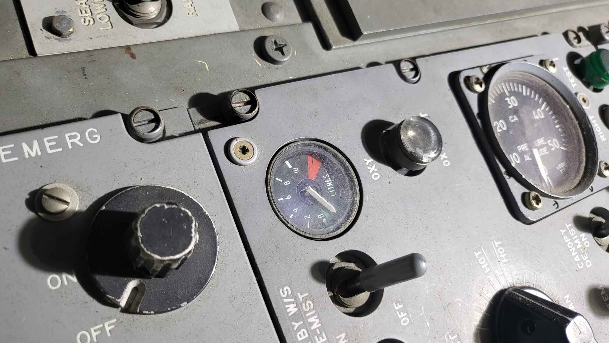 DCS: Tornado cockpit 8