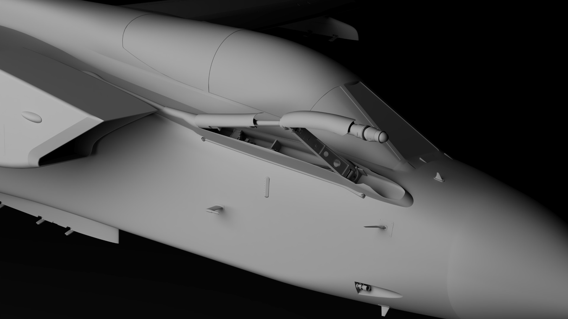 DCS: Tornado refuelling